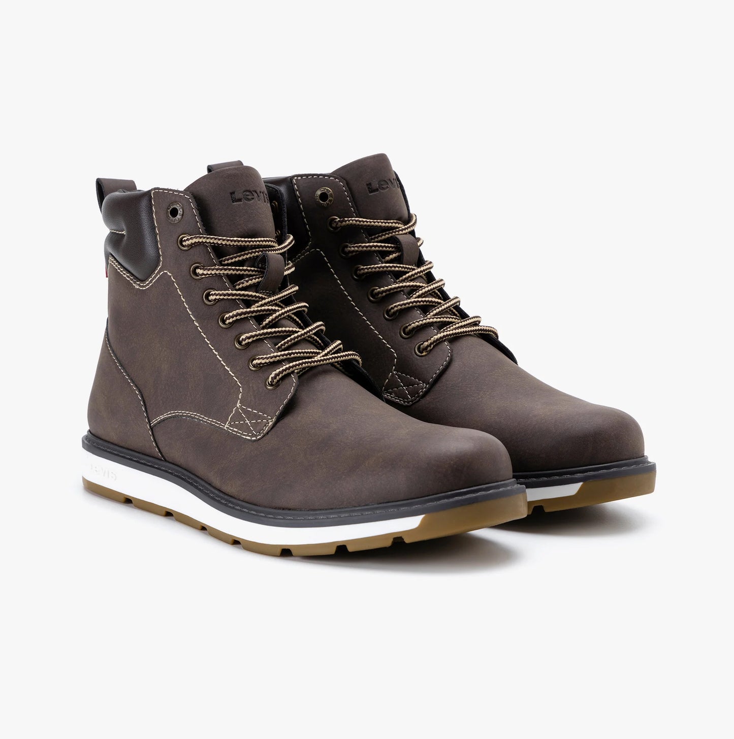 Levi's Marshall Boot - Dark Brown