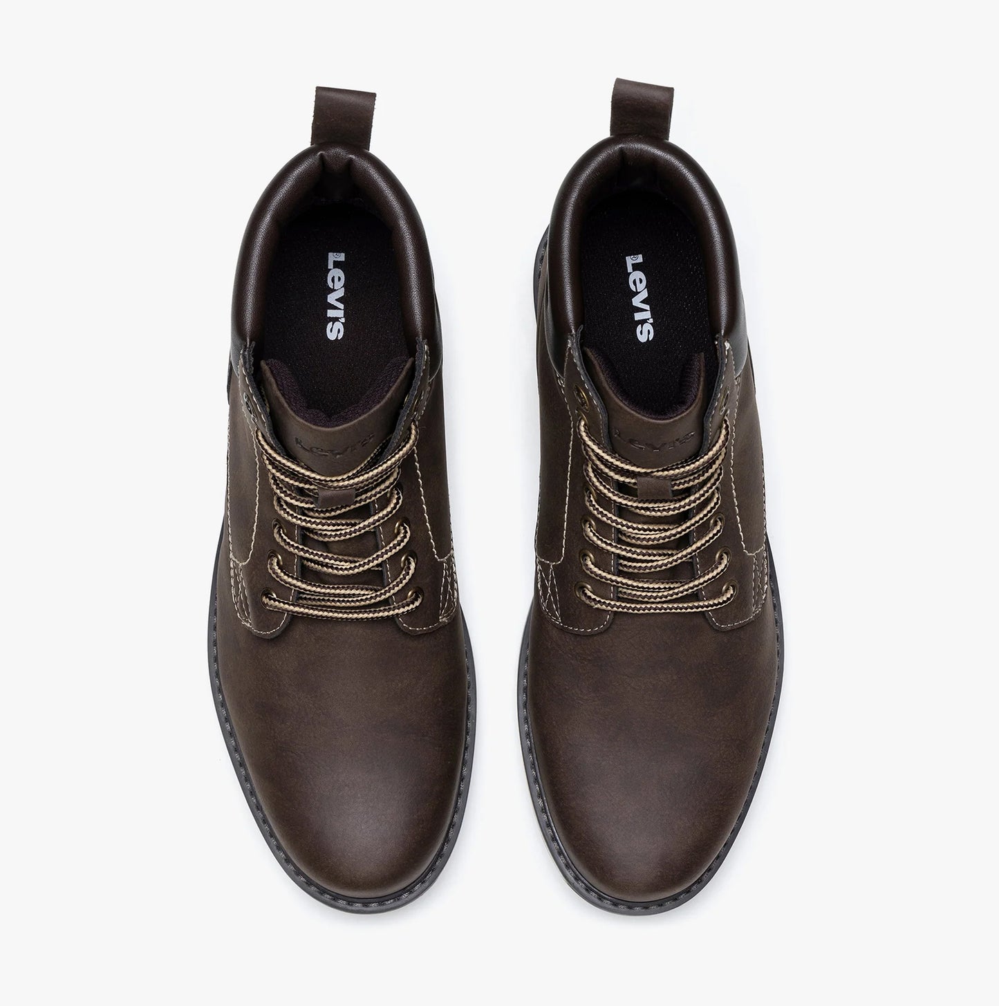 Levi's Marshall Boot - Dark Brown
