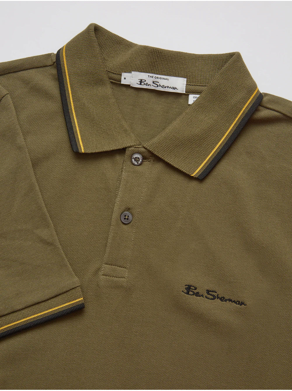 BigMens - Signature Polo - Camouflage