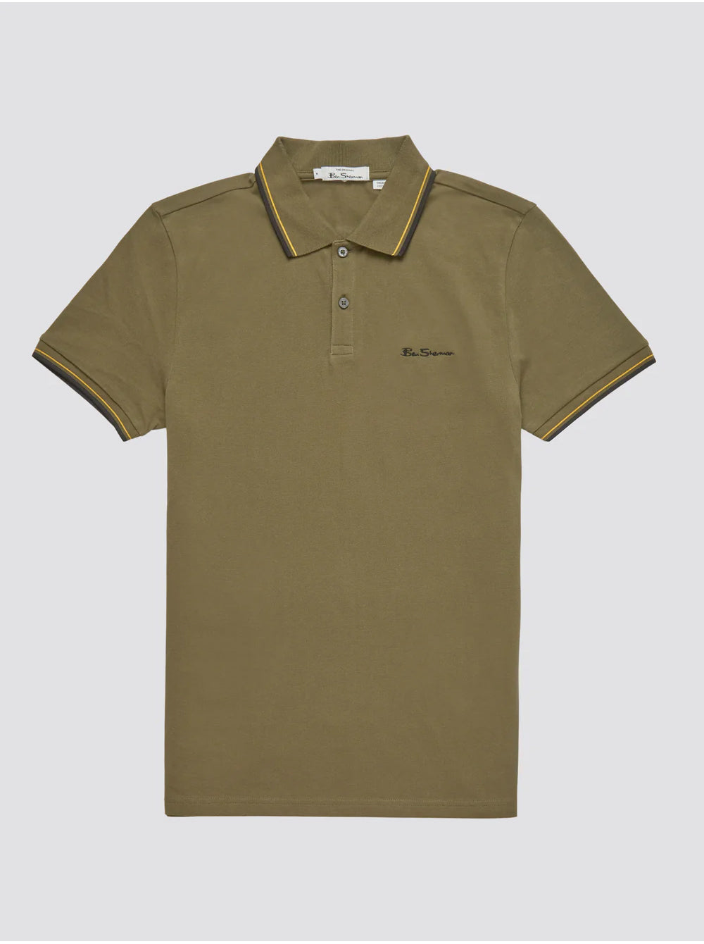 BigMens - Signature Polo - Camouflage