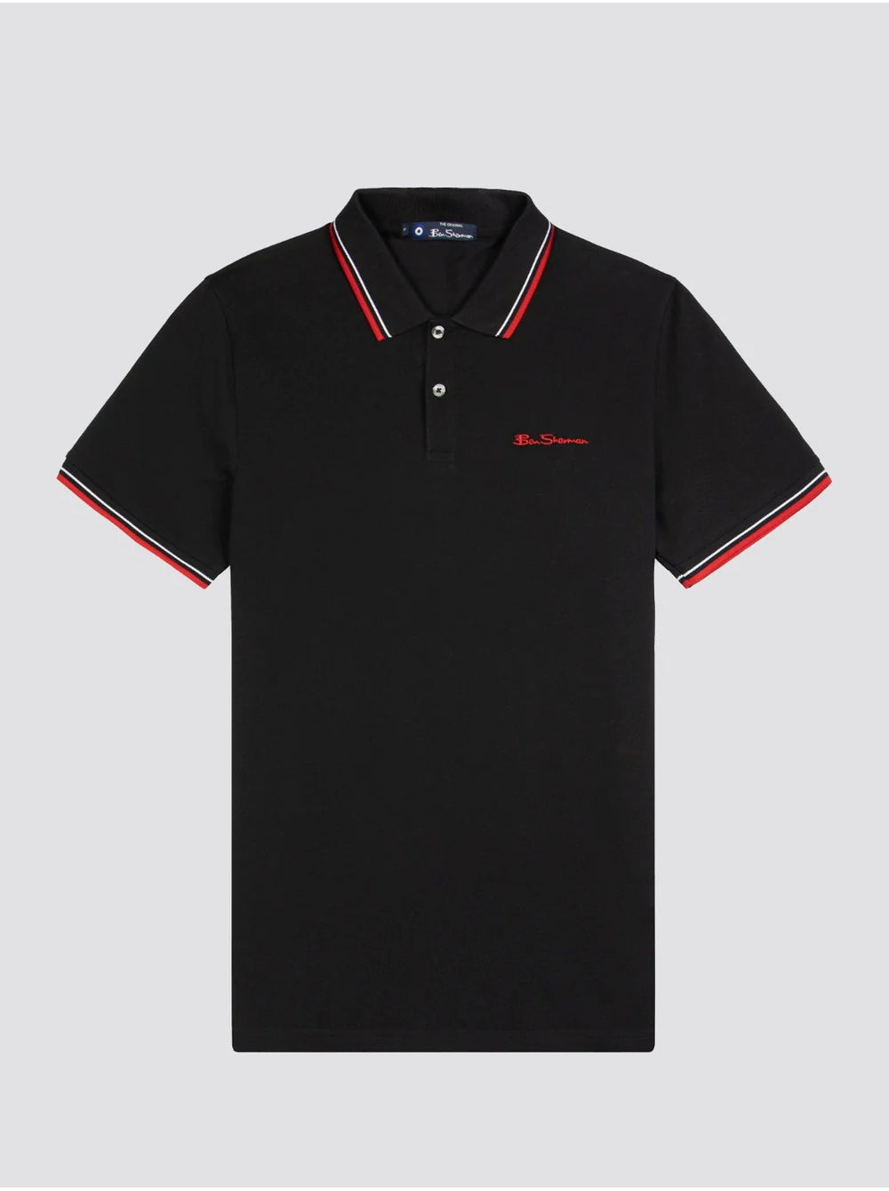 BigMens - Signature Polo - Black