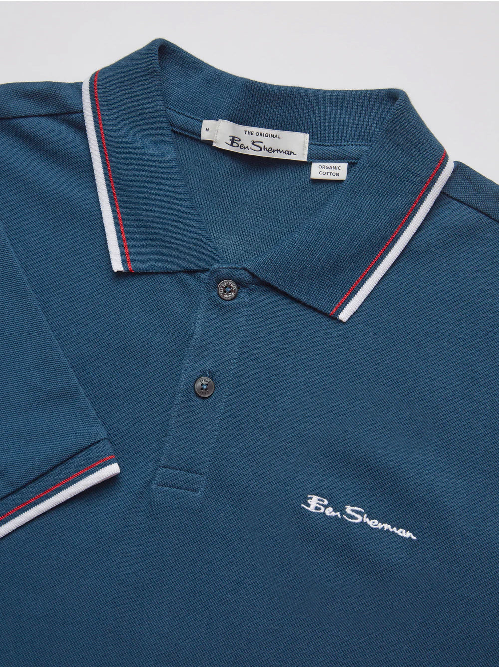 BigMens - Signature Polo - Dark Teal