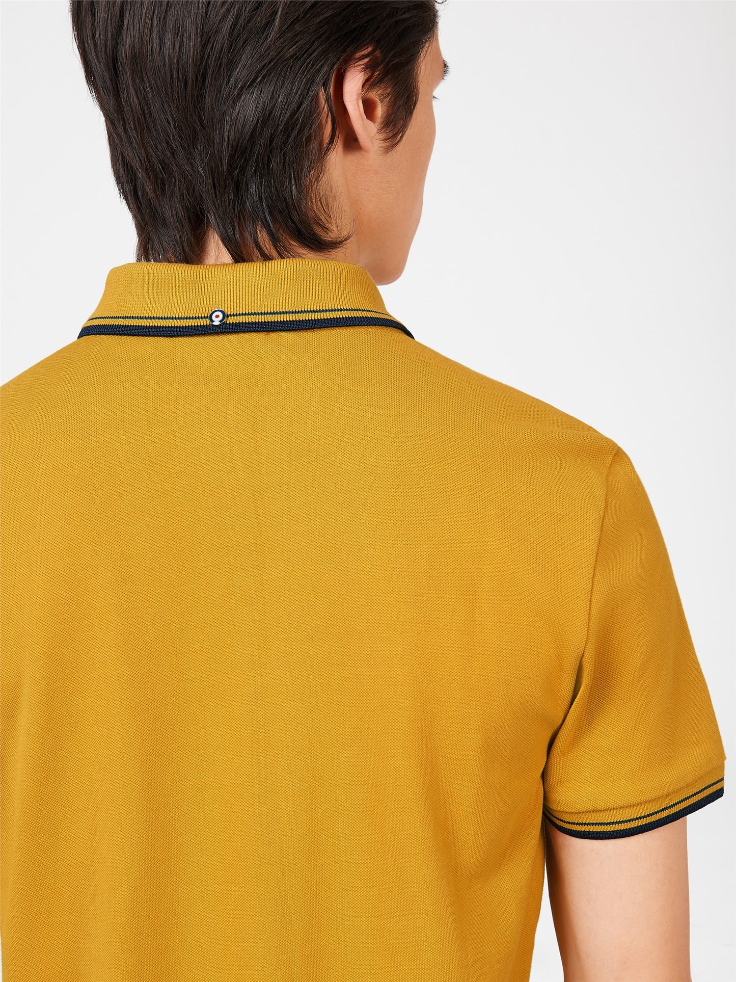 Signature Polo - Gold