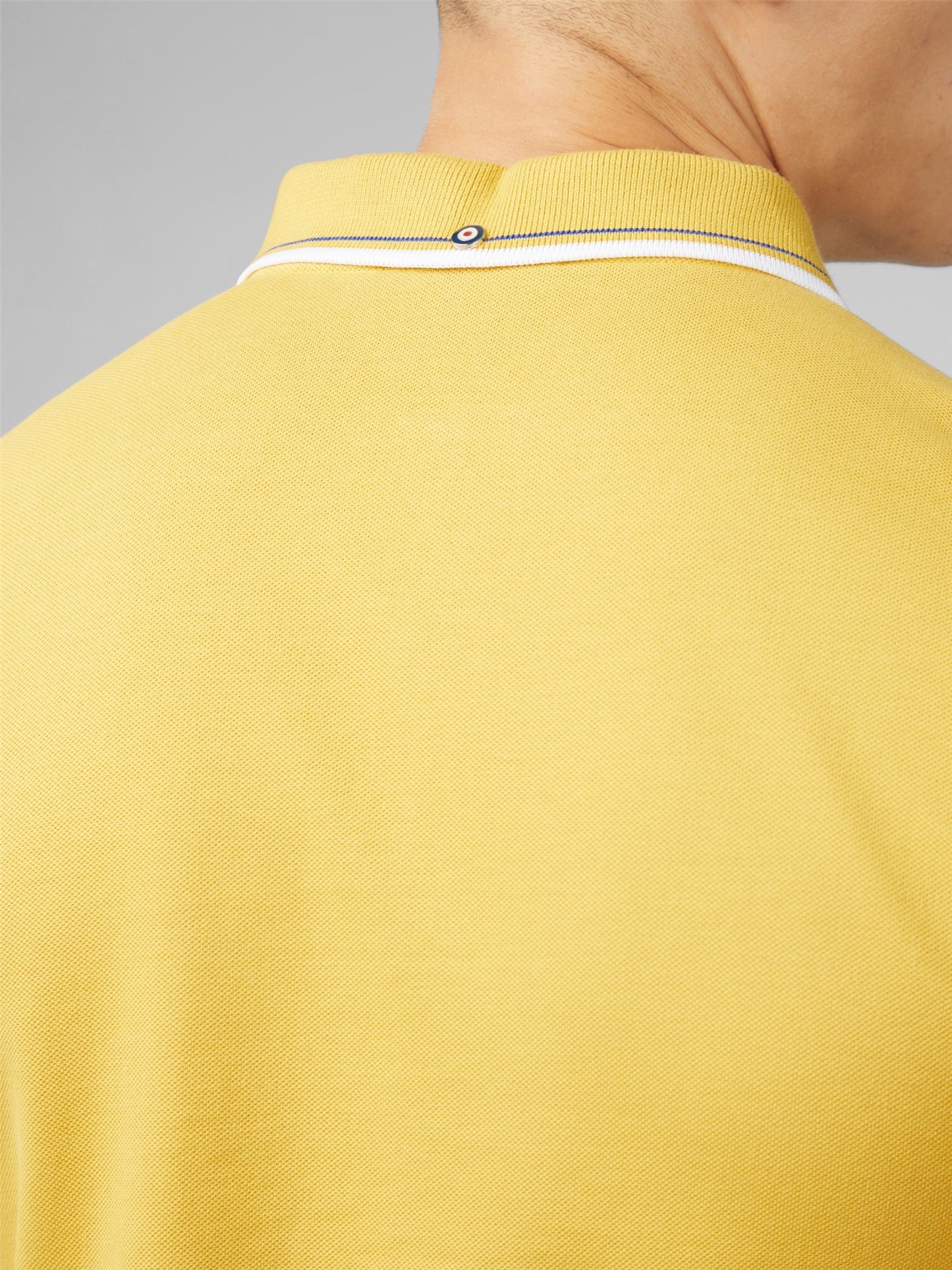 BigMens -  Signature Polo - Sunflower