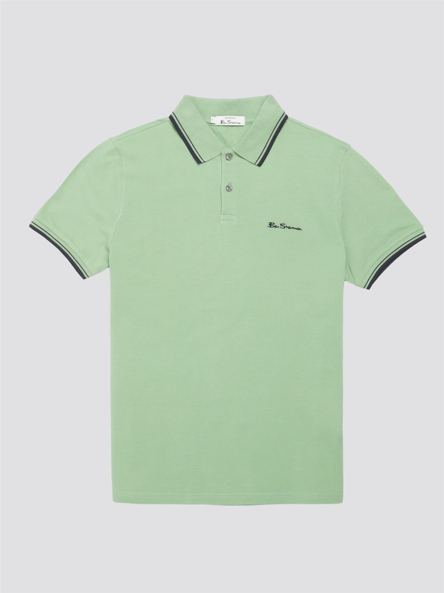 BigMens - Signature Polo - Grass Green