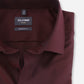 OLYMP Luxor Modern Fit, Business Shirt, Global Kent, Dark Red