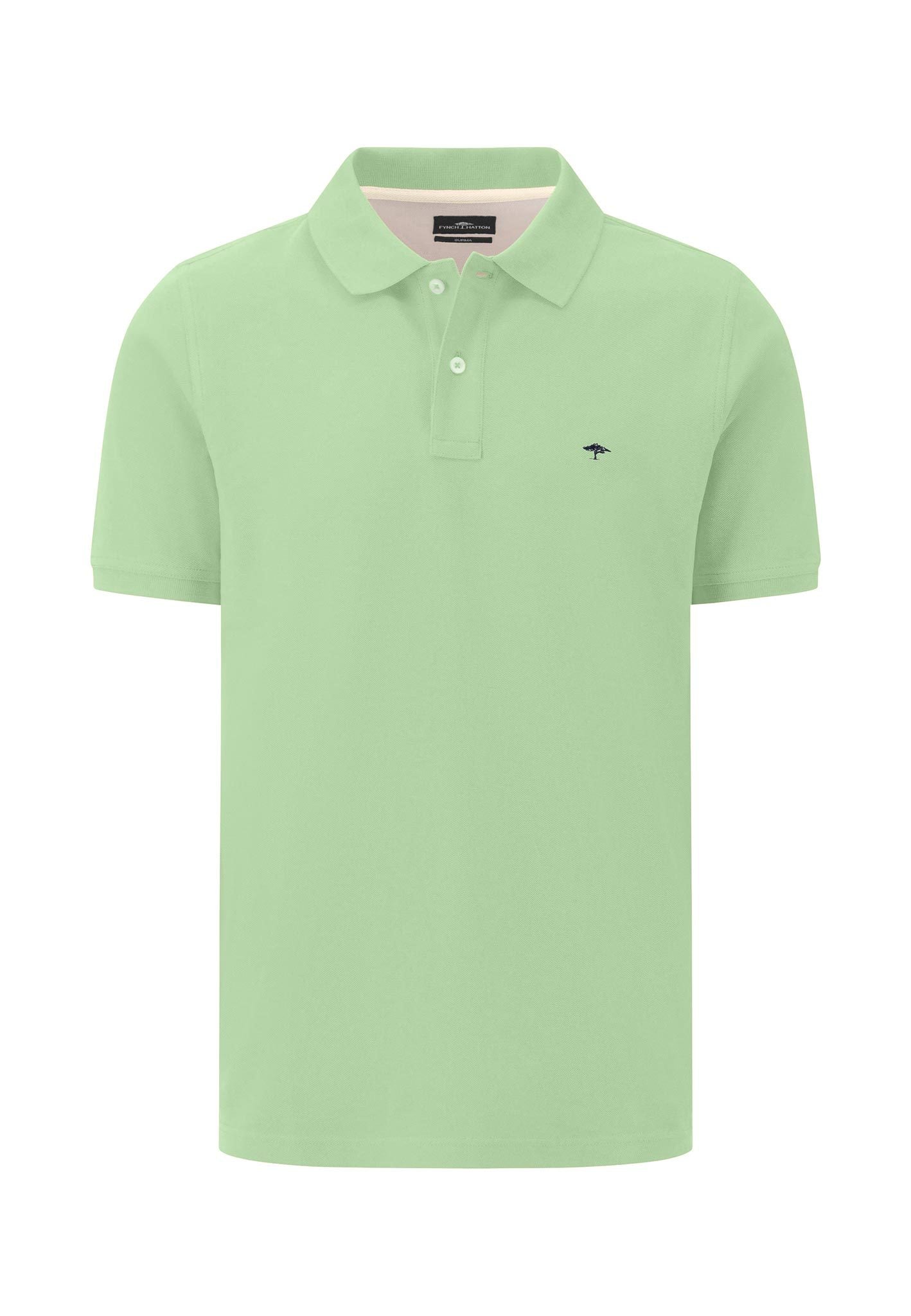 Supima-Cotton Classic Polo - Soft Green