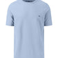Cotton Pique T-Shirt - Summer Breeze