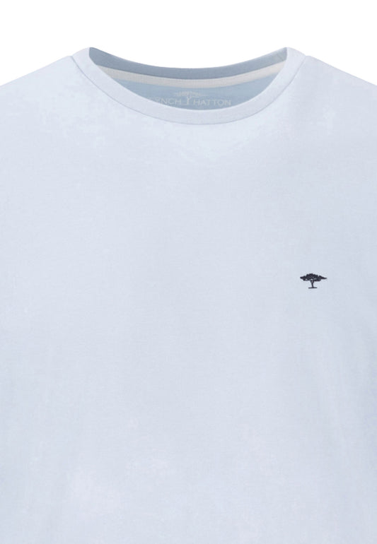 Crew Neck T-Shirt Summer Breeze