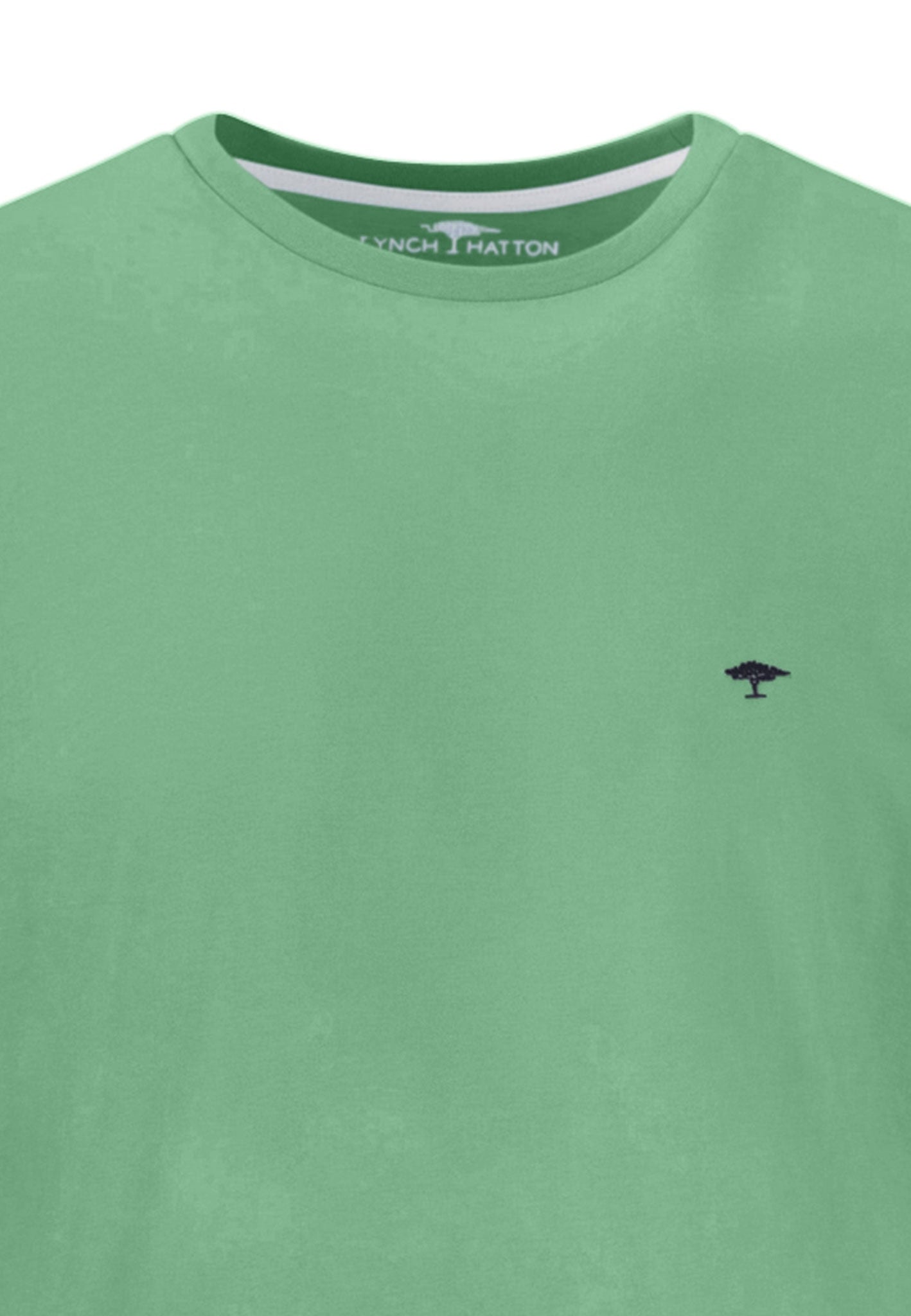 Crew Neck T-Shirt Turf Green