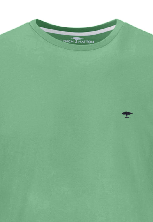 Crew Neck T-Shirt Turf Green