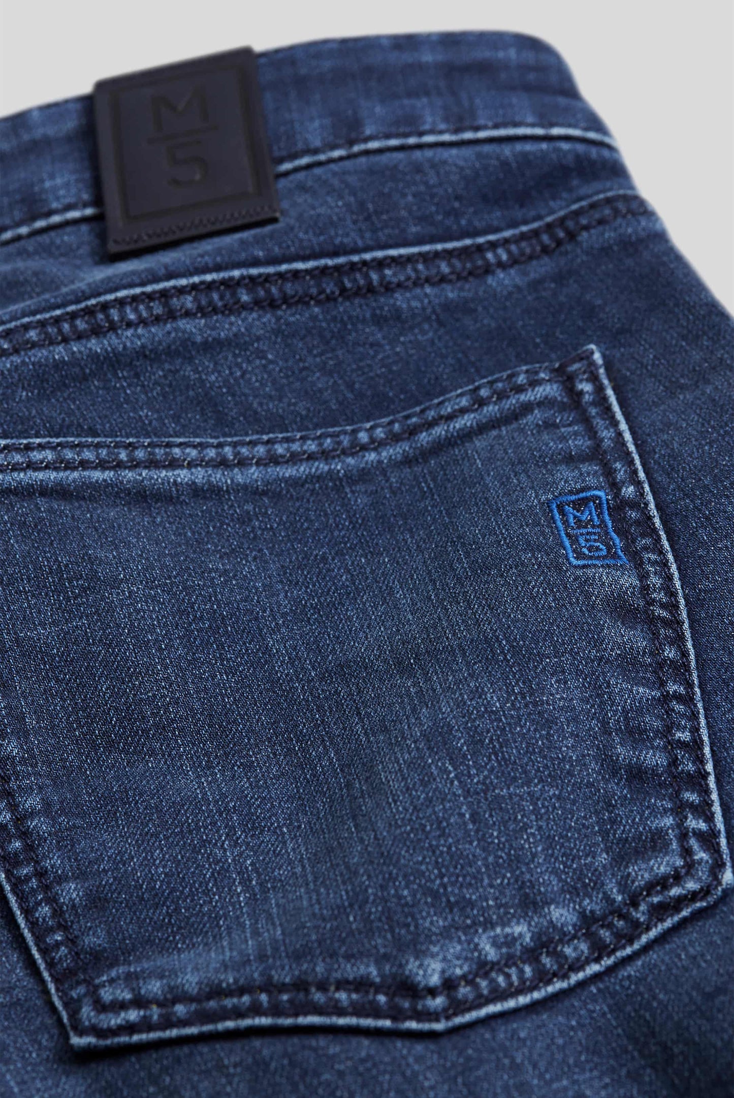 M5 Slim Cross Denim - Dark Blue Stone Used