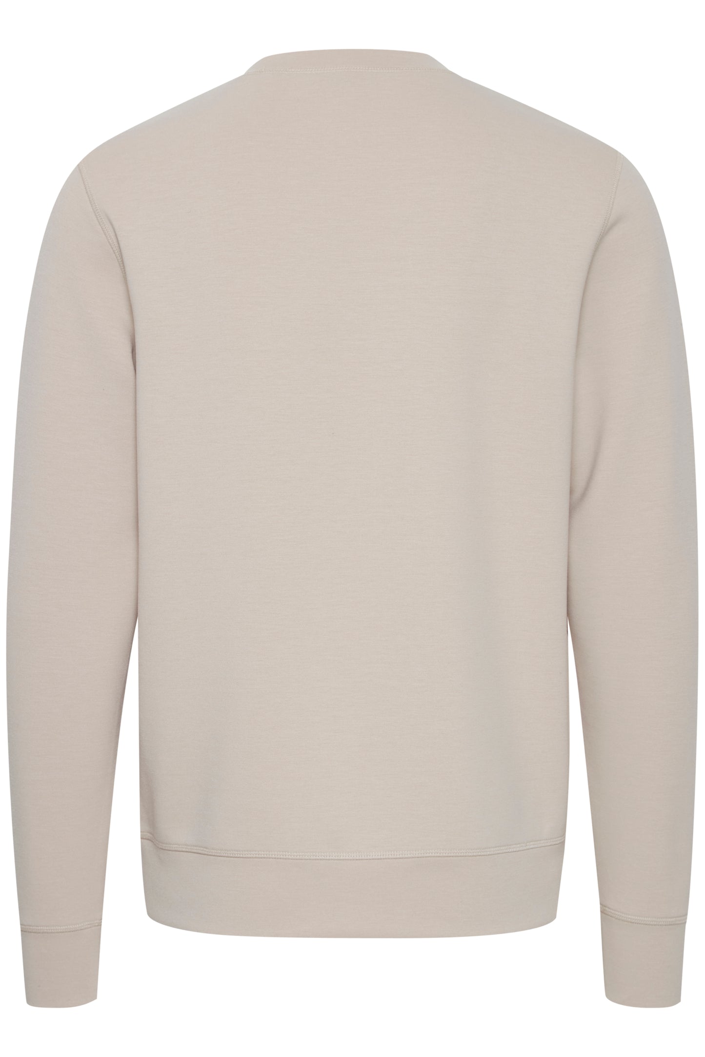 Lightweight Crew Sweater - Stone