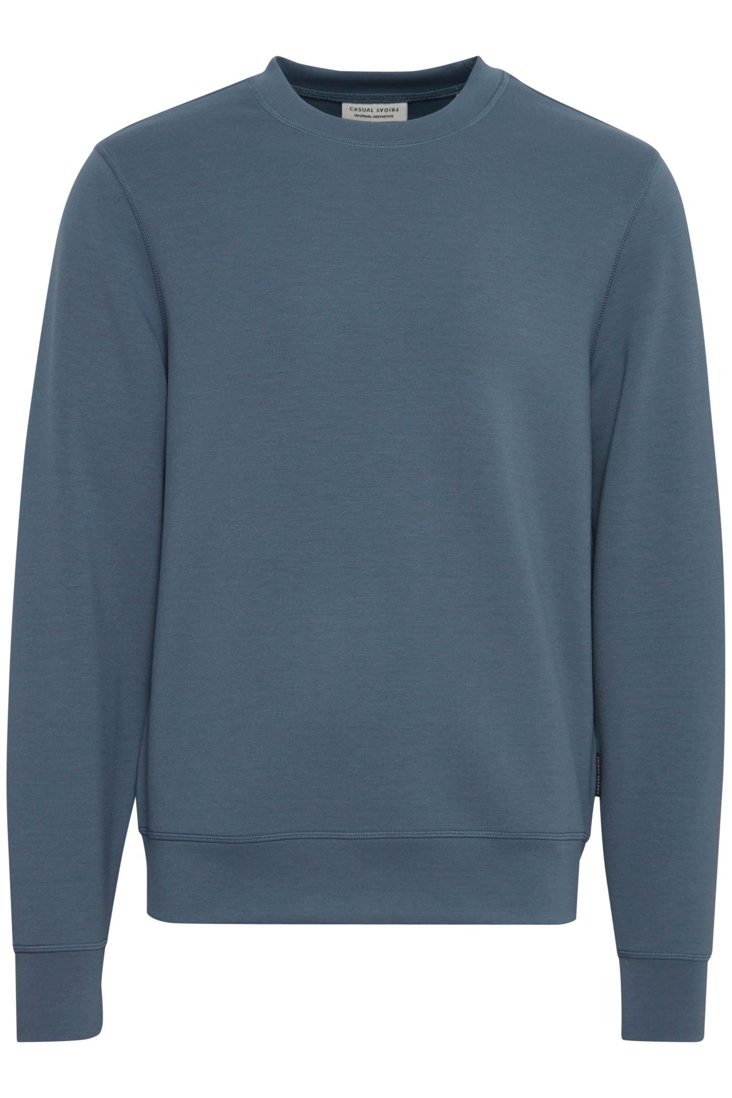Lightweight Crew Sweater - Airforce Blue