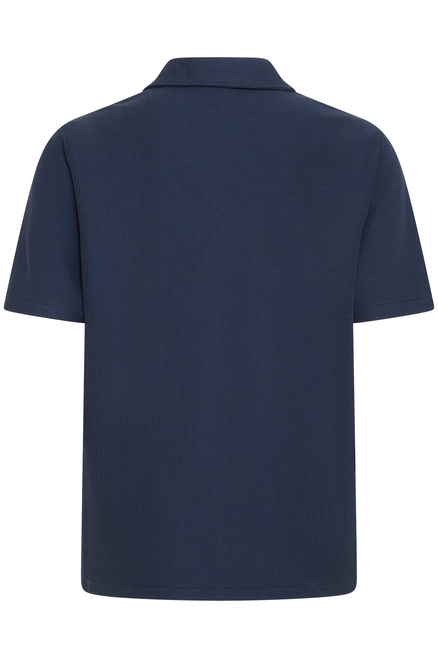 CFARCHER Stretch Shirt - Navy