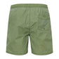 Swim Shorts - Green Melange