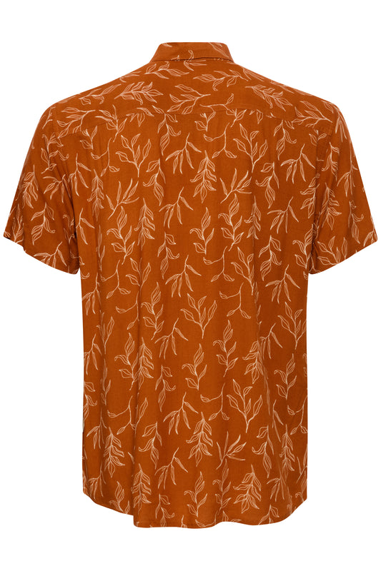 BHACE Super Soft Light-Weight Shirt - Terracotta
