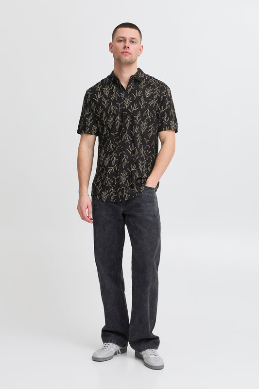 BHACE Super Soft Light-Weight Shirt - Black