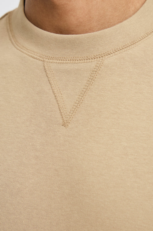 BHCALVIN Sweatshirt - Beige