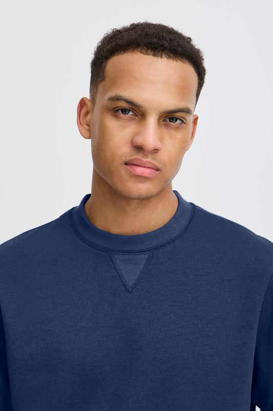 BHCALVIN Sweatshirt - Navy