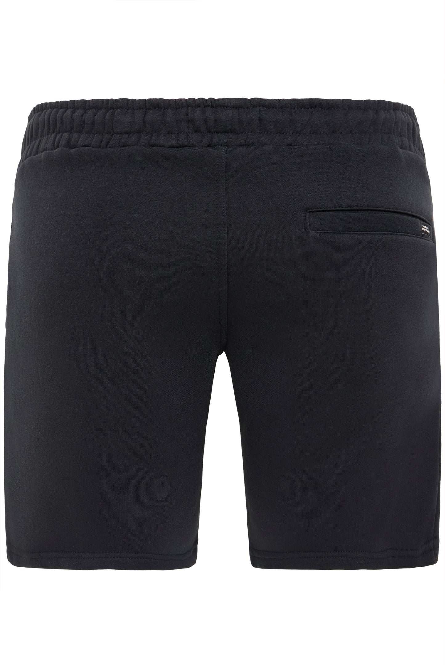 King Size Jogging Shorts - Black