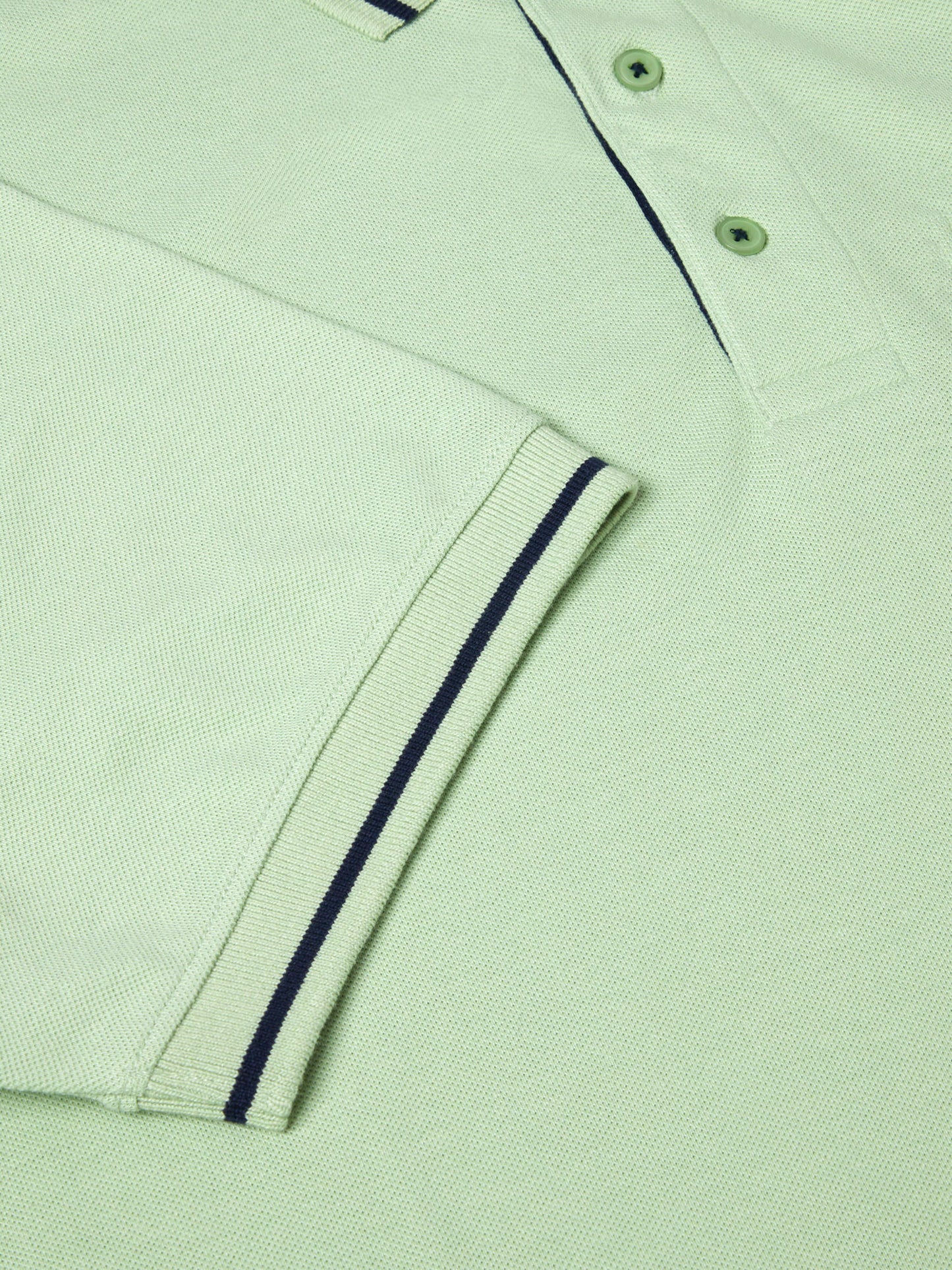 DG's Drifter Short Sleeve Polo Top - Green