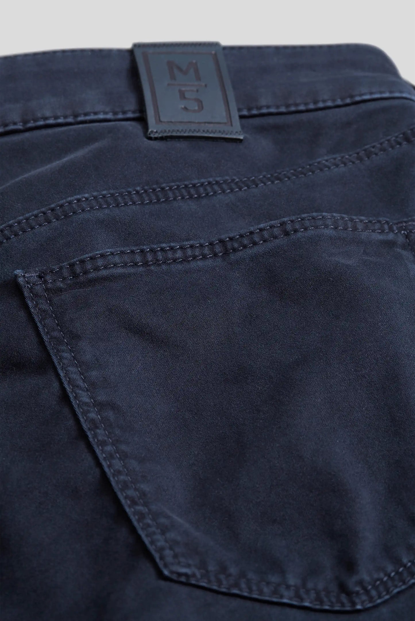 M5 FIVE Jean Pocket Cotton Chino - Navy