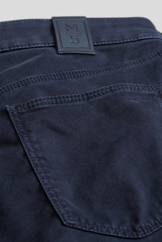 M5 FIVE Jean Pocket Cotton Chino - Navy