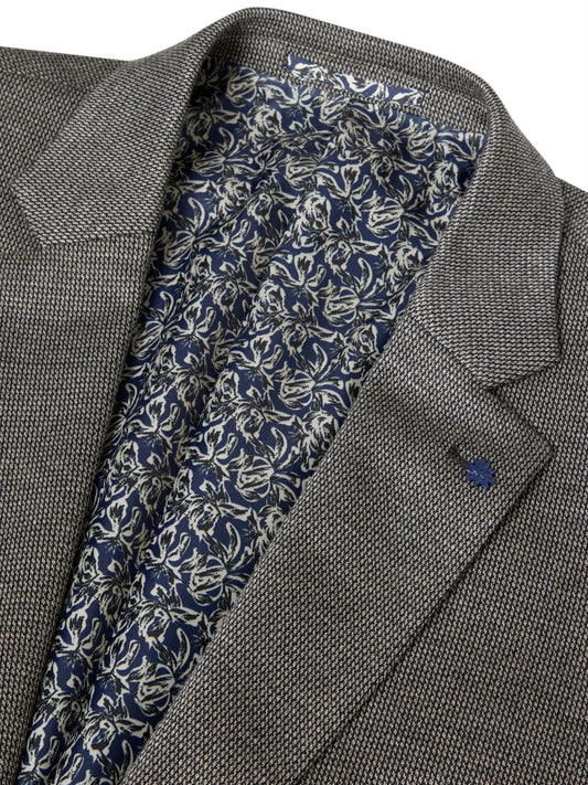 Dawson Comfort Stretch Jacket - Taupe