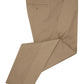 Expandable Waist Tapered Leg Chinos - Taupe