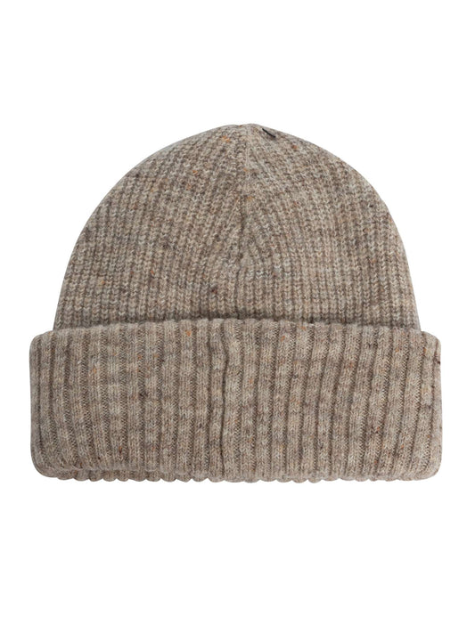 Levi's Back Patch Beanie - Beige