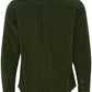Needle Cord Shirt - Moss Green