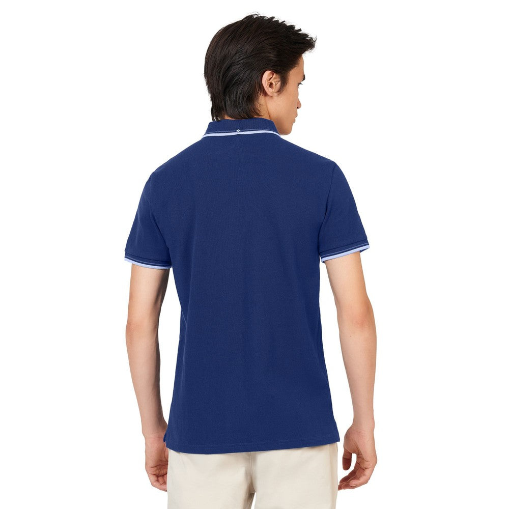 Signature Polo - Twilight Denim