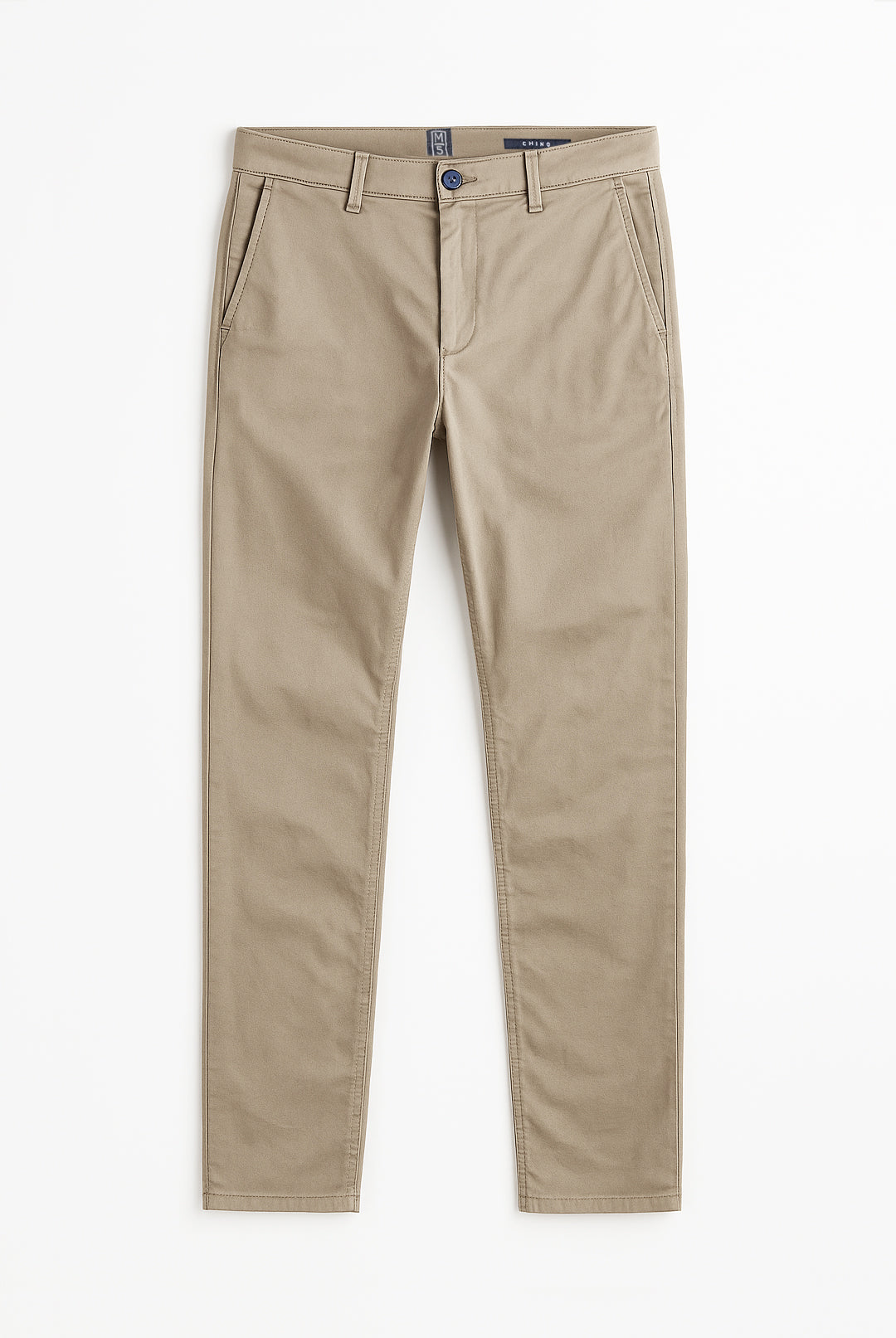 M5 Stretch Cotton Chino - Beige