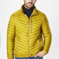 Walker Puffer Coat - Yellow