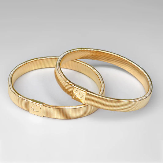 Gilt Armbands