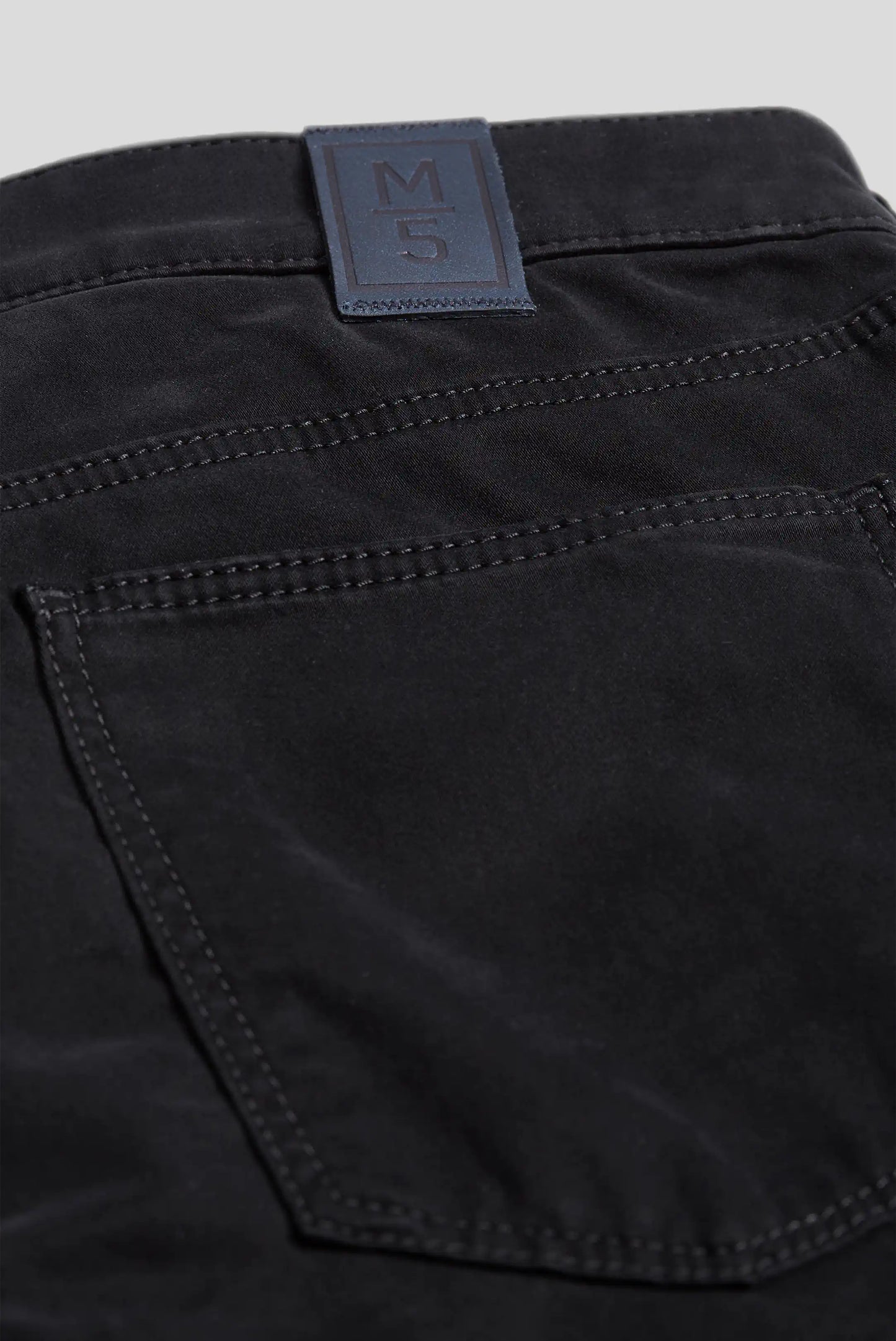 M5 FIVE Jean Pocket Cotton Chino - Black