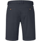 Cotton Tailored Shorts - Navy