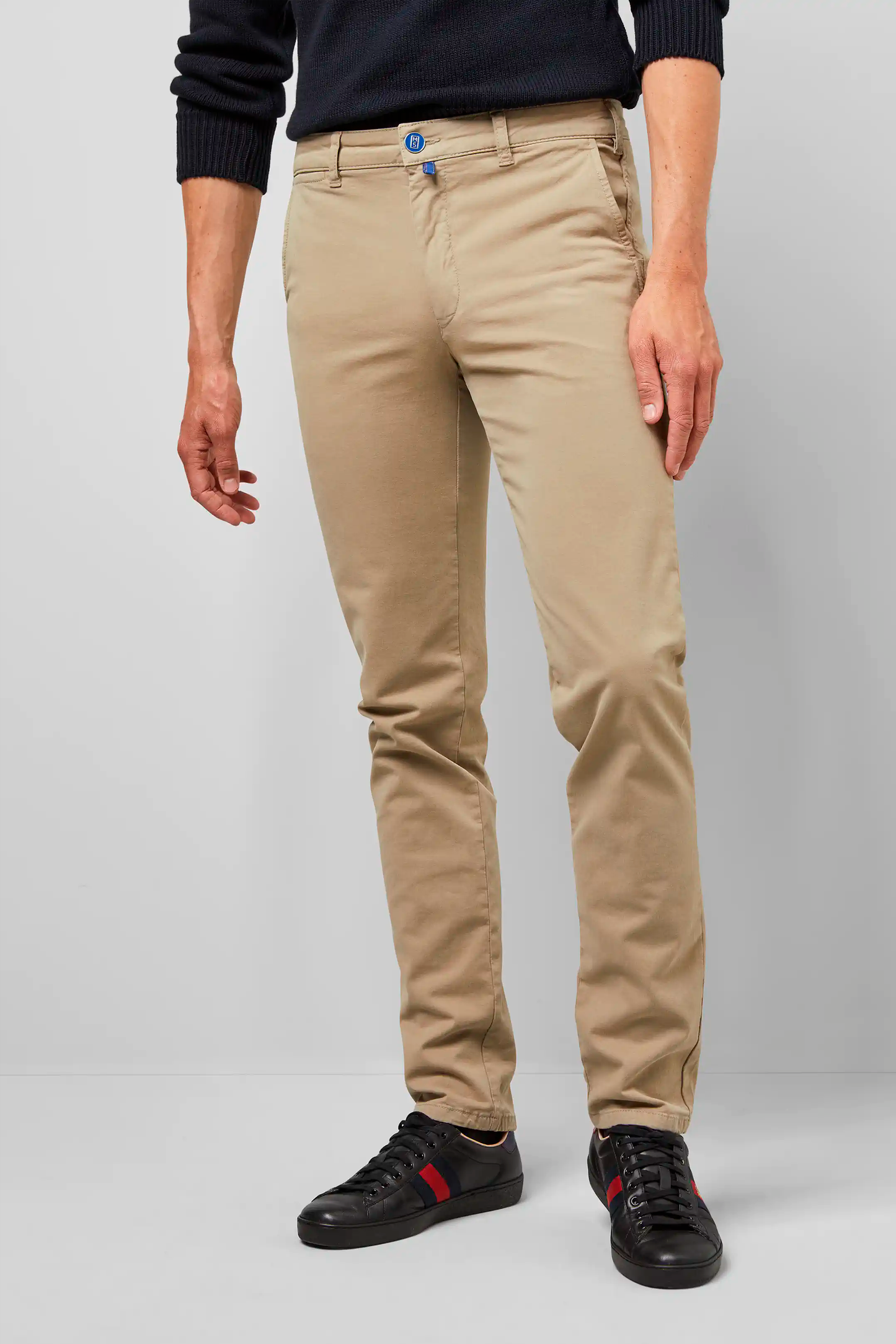 M5 Chino Slim Fit - Stone