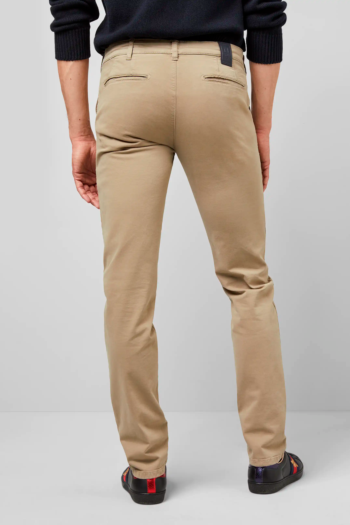 M5 Chino Slim Fit - Stone