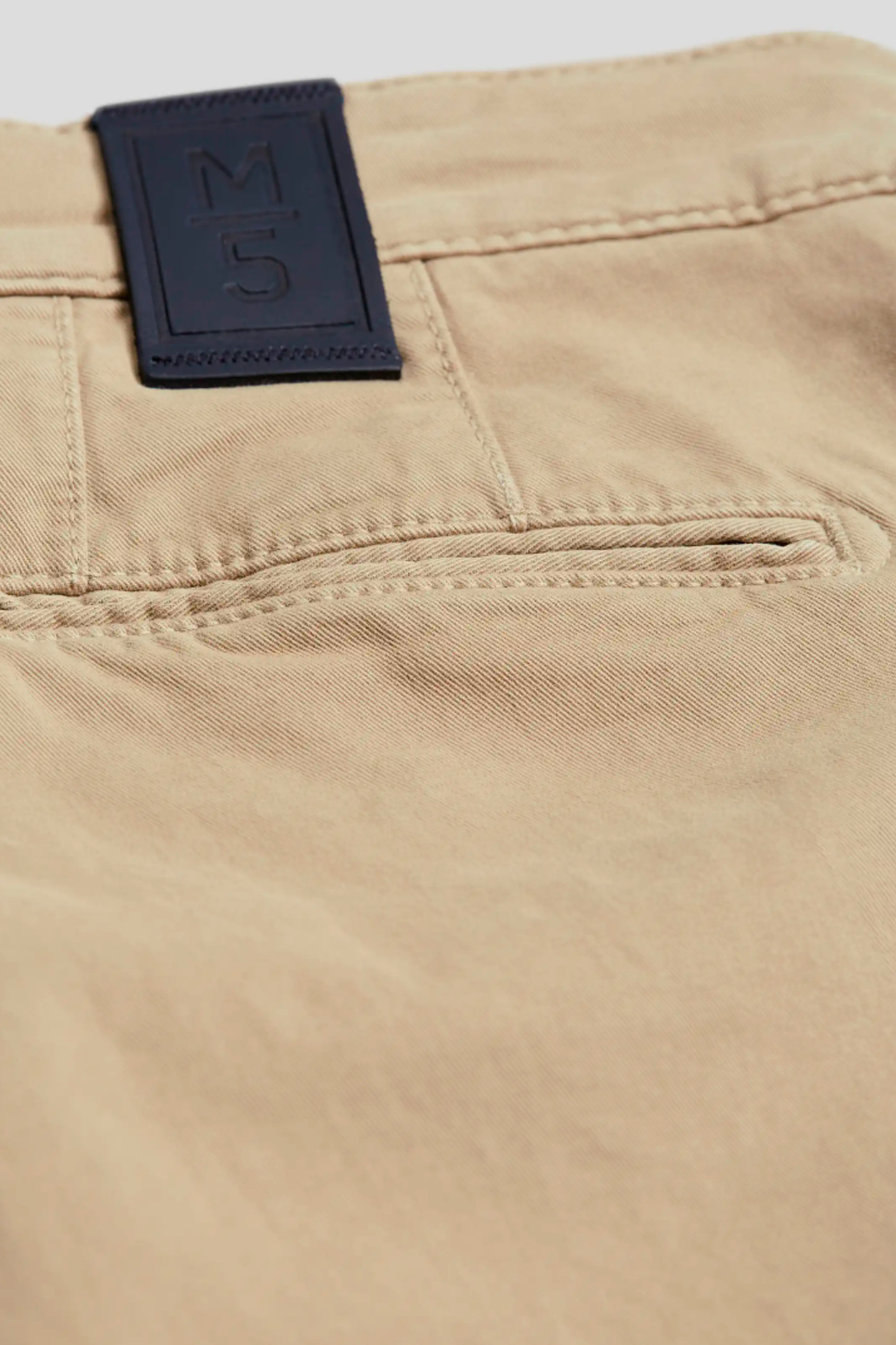 M5 Chino Slim Fit - Stone