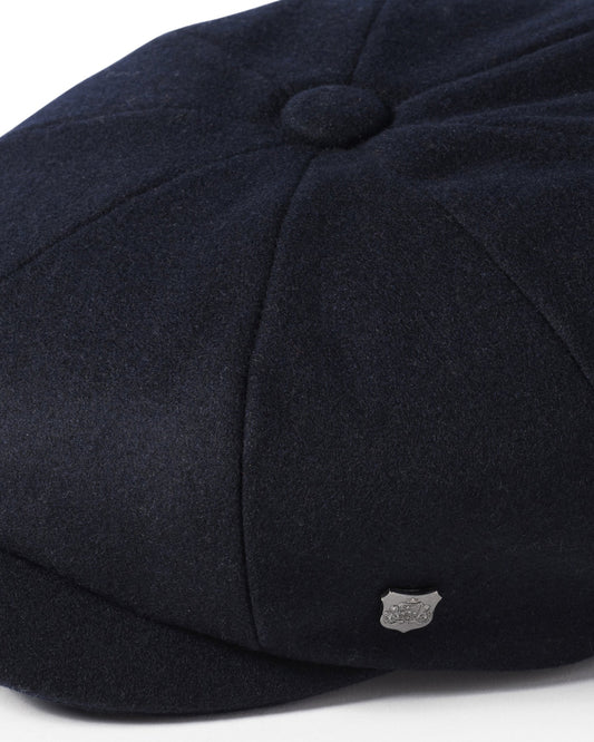 Baker Boy Cap - Alfie Melton Navy