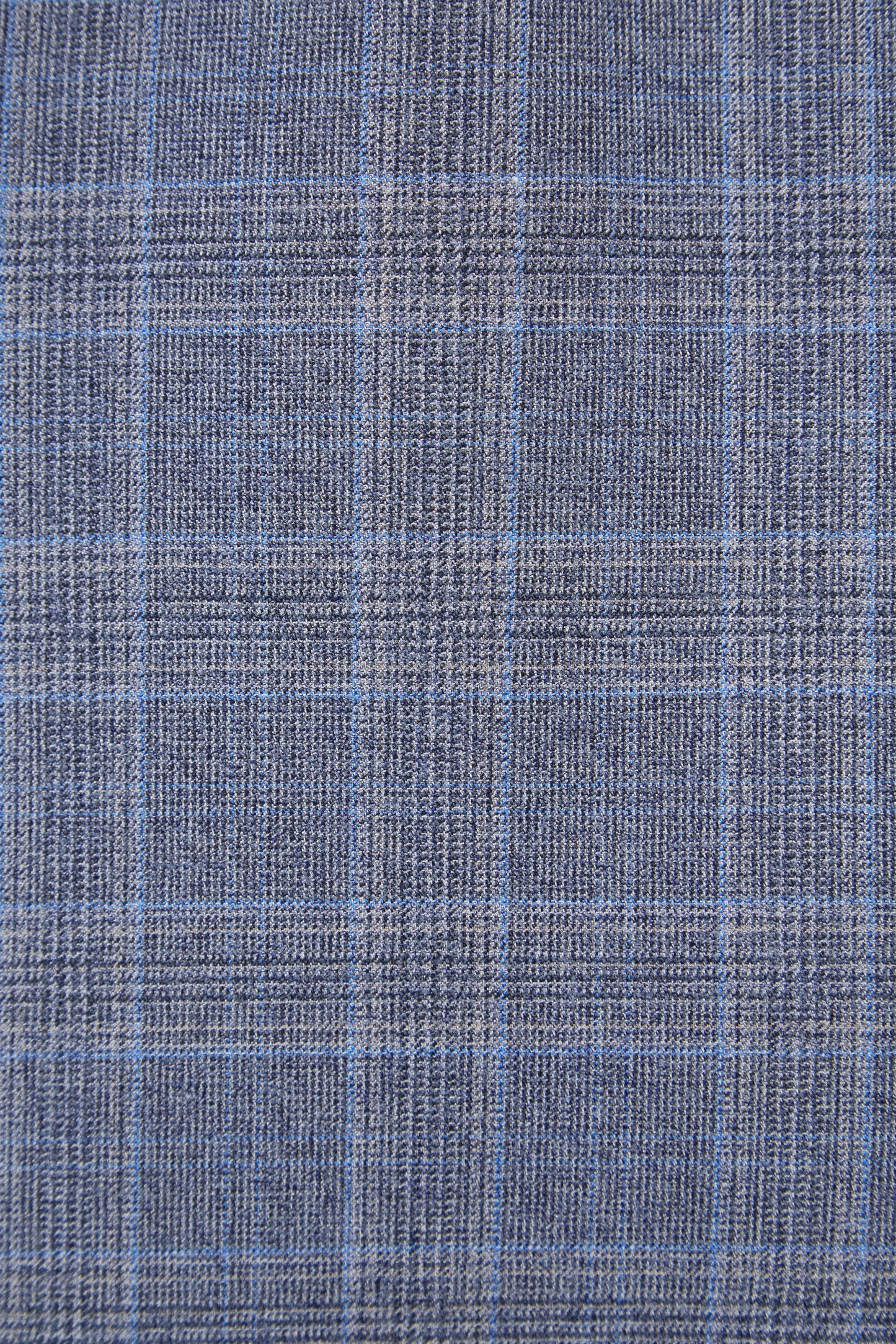 Light Blue Check Suit from Antique Rogue - Jacket