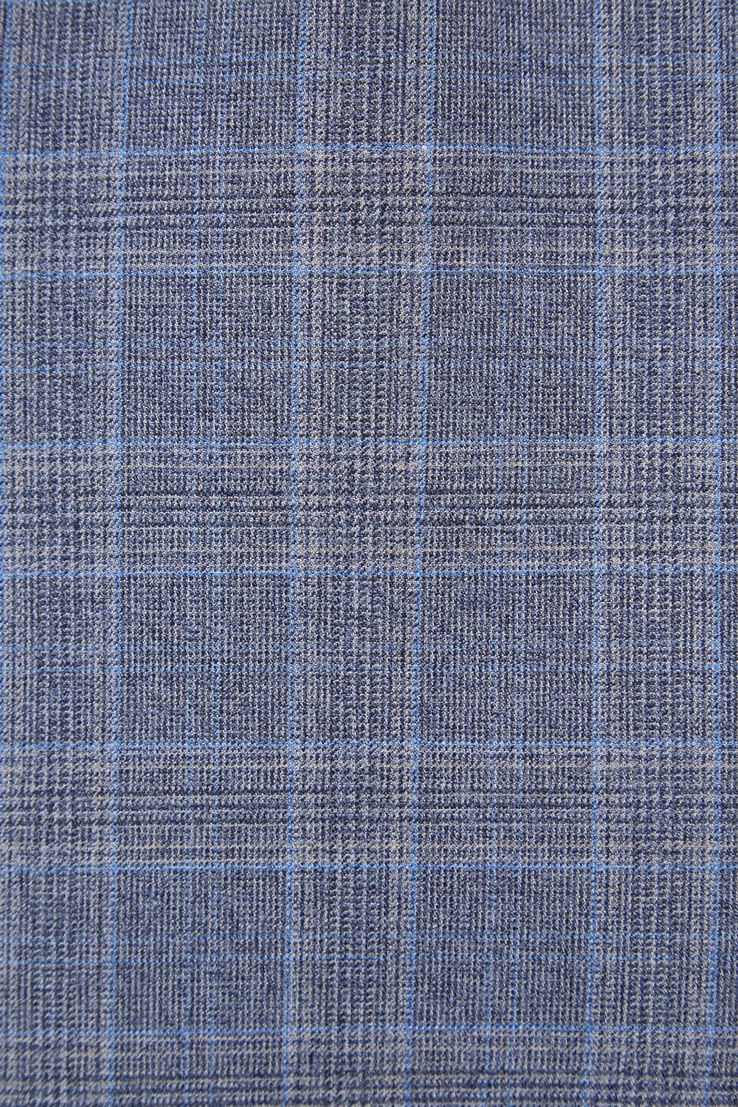 Light Blue Check Suit from Antique Rogue - Jacket