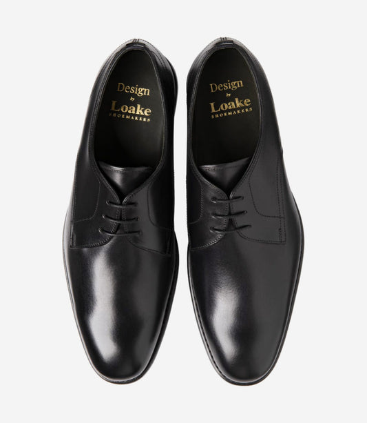 Loake - Atherton Black