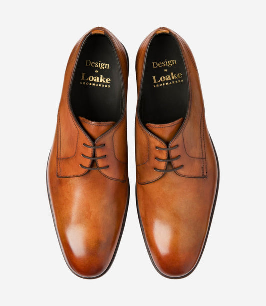 Loake - Atherton Tan