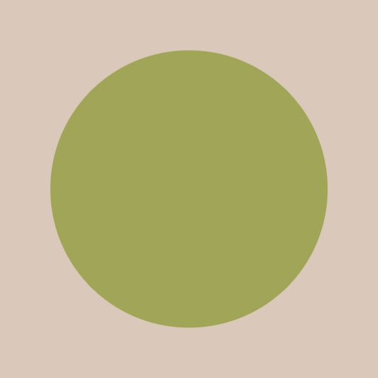 Slim Satin Tie - Avacado