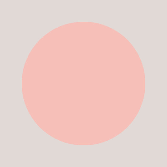 Plain Satin Tie - Baby Pink