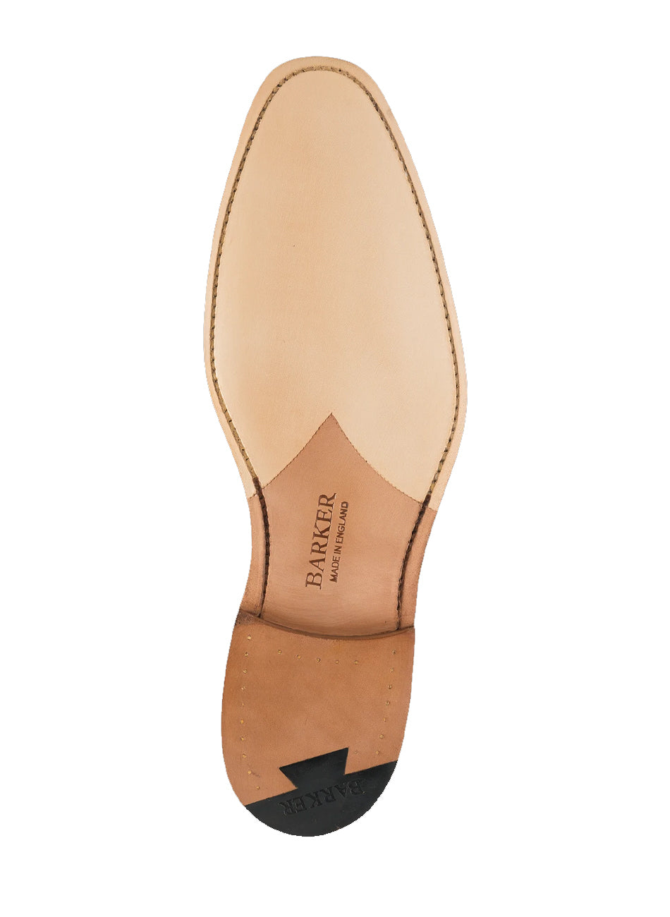 Haig Cedar Calf - Blue Suede