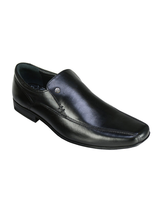 Belmont Slip On - Black